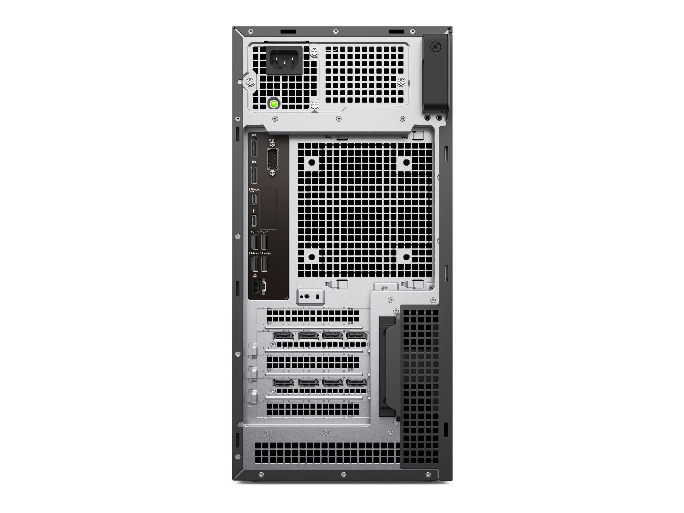 DELL Pro Max FCT2250 T2 Intel Core Ultra 7 265 16 GB DDR5-SDRAM 512 GB SSD Windows 11 Pro Torre PC Negro