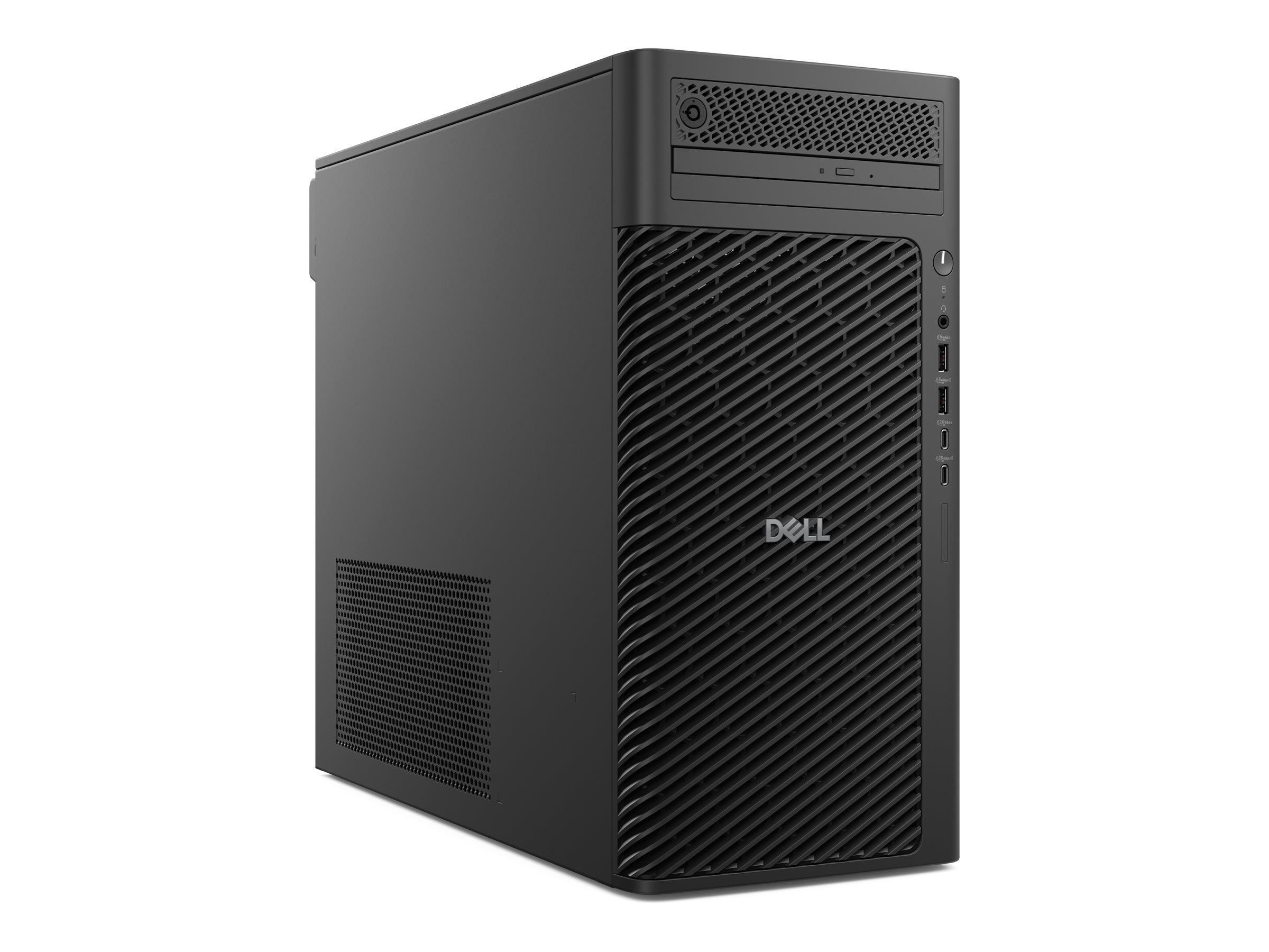 DELL Pro Max FCT2250 T2 Intel Core Ultra 7 265 16 GB DDR5-SDRAM 512 GB SSD Windows 11 Pro Torre PC Negro