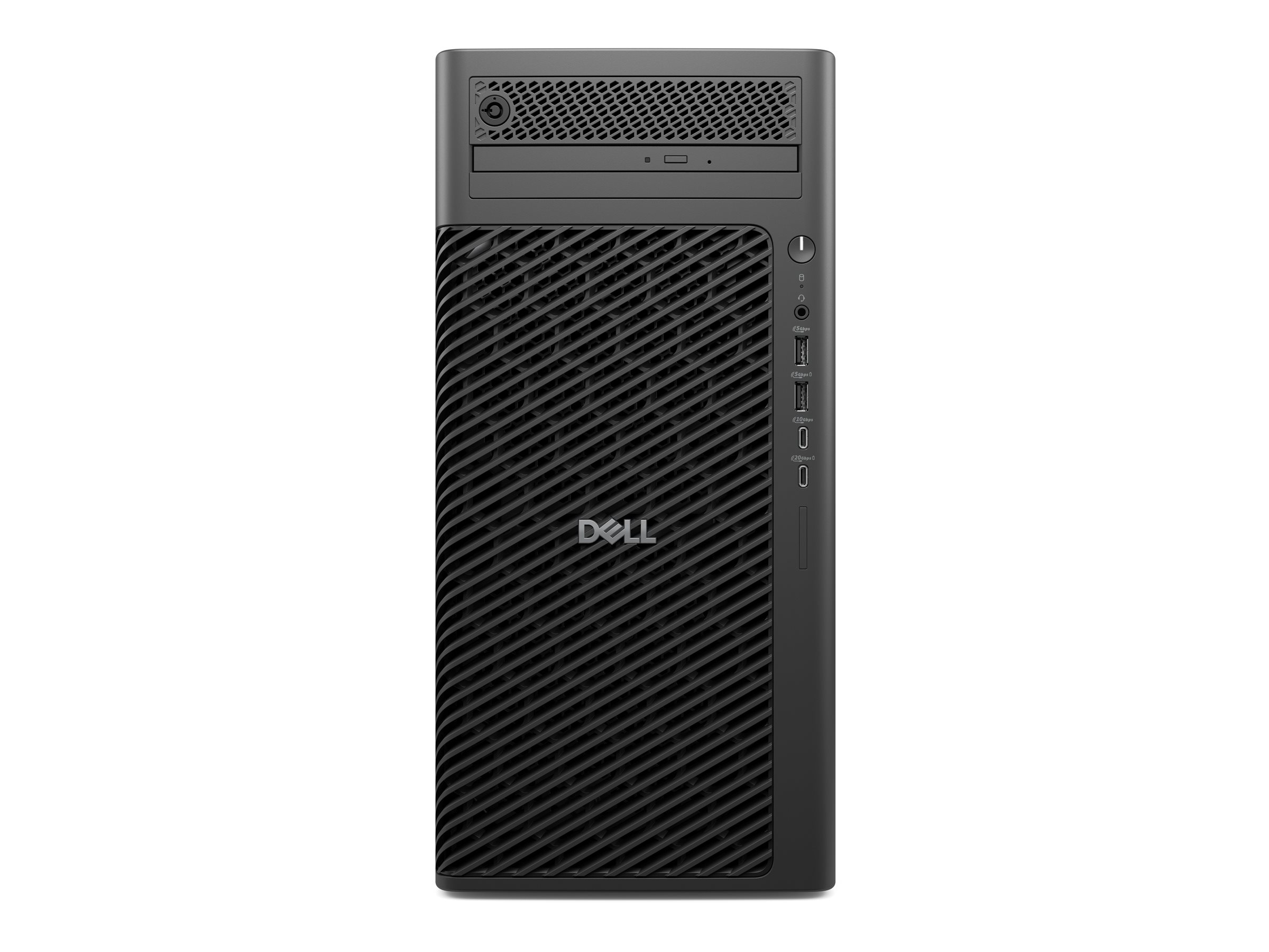 DELL Pro Max FCT2250 T2 Intel Core Ultra 7 265 16 GB DDR5-SDRAM 512 GB SSD Windows 11 Pro Torre PC Negro