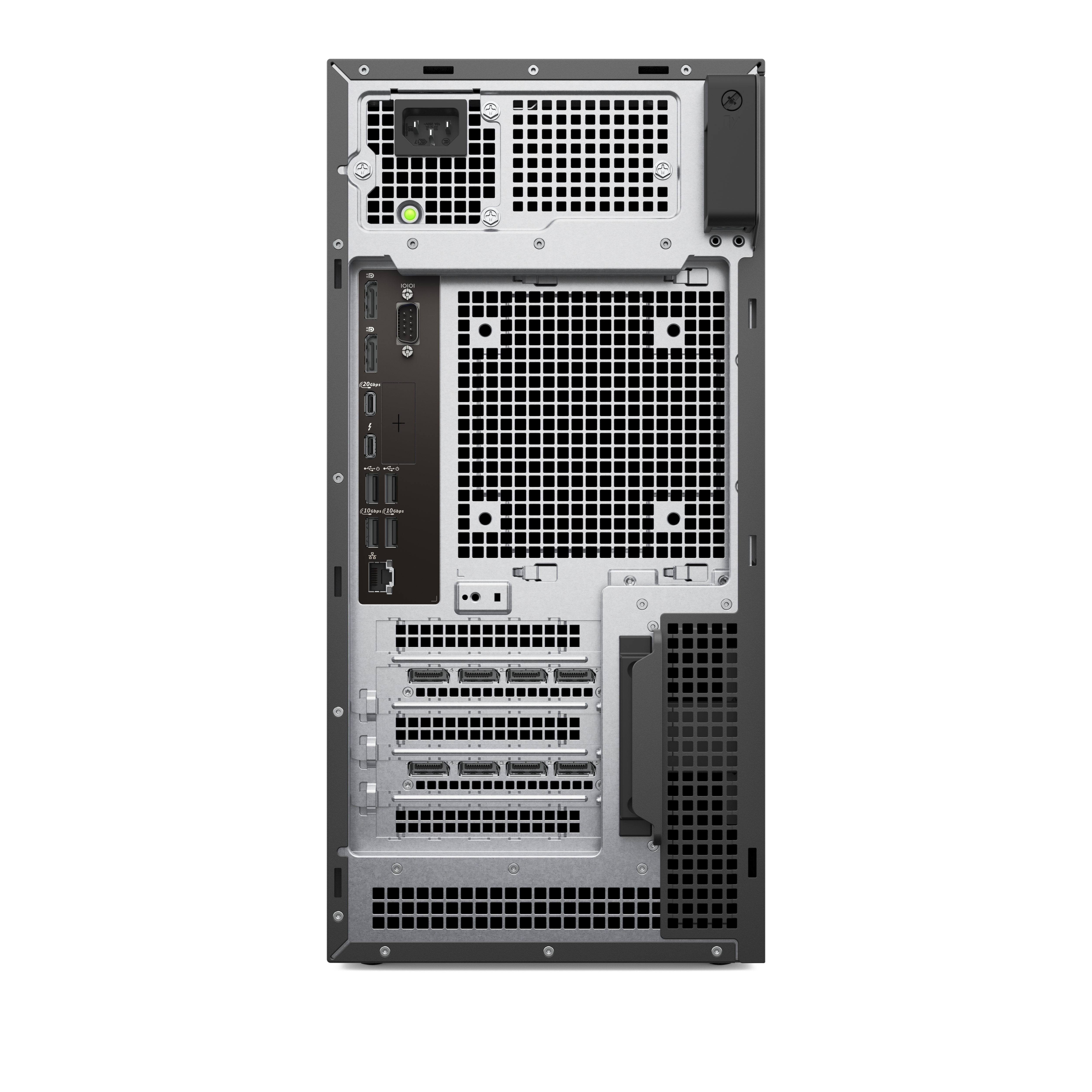 DELL Pro Max FCT2250 T2 Intel Core Ultra 7 265 16 GB DDR5-SDRAM 512 GB SSD Windows 11 Pro Torre PC Negro