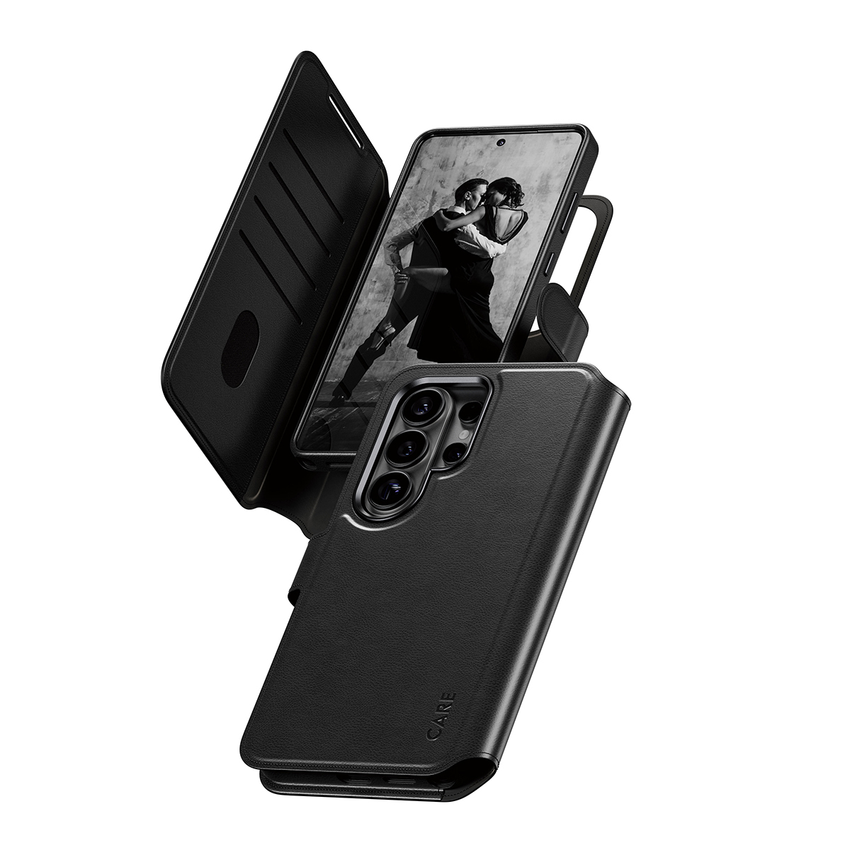 PanzerGlass PG CARE Samsung S26 Ultra Tango 2v1 Qi