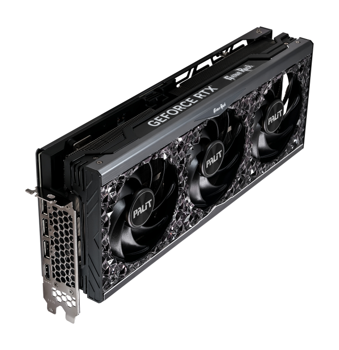 Palit NED407T019K9-1045G | Palit GeForce RTX 4070 Ti GameRock