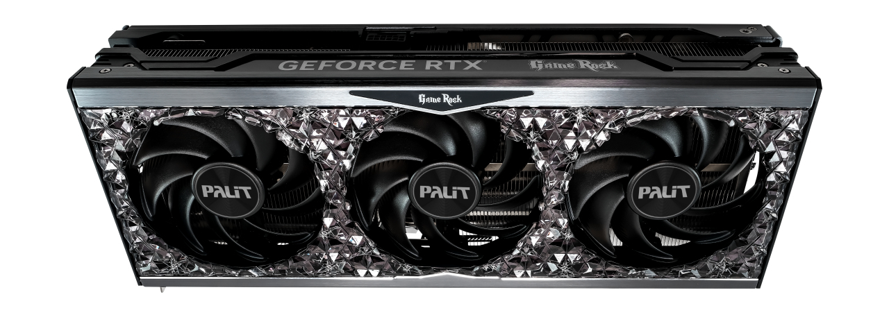 Palit NED407T019K9-1045G | Palit GeForce RTX 4070 Ti GameRock