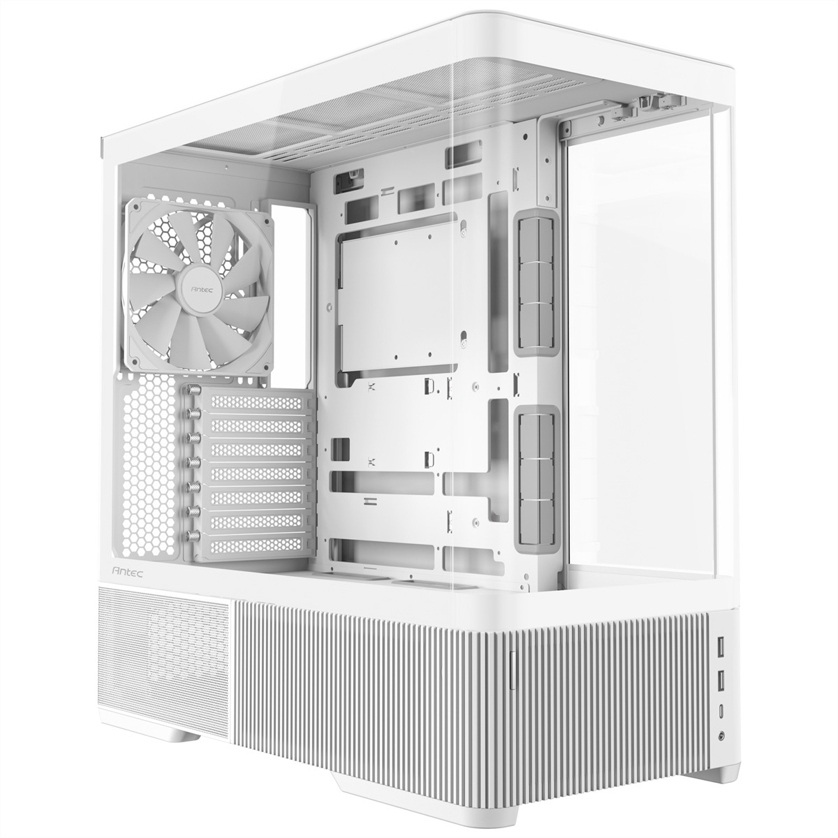 Antec Constellation C6 Curve Air White - Midi/Minitower