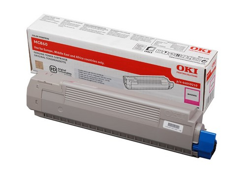 OKI 44059210 toner cartridge 1 pc(s) Original Magenta
