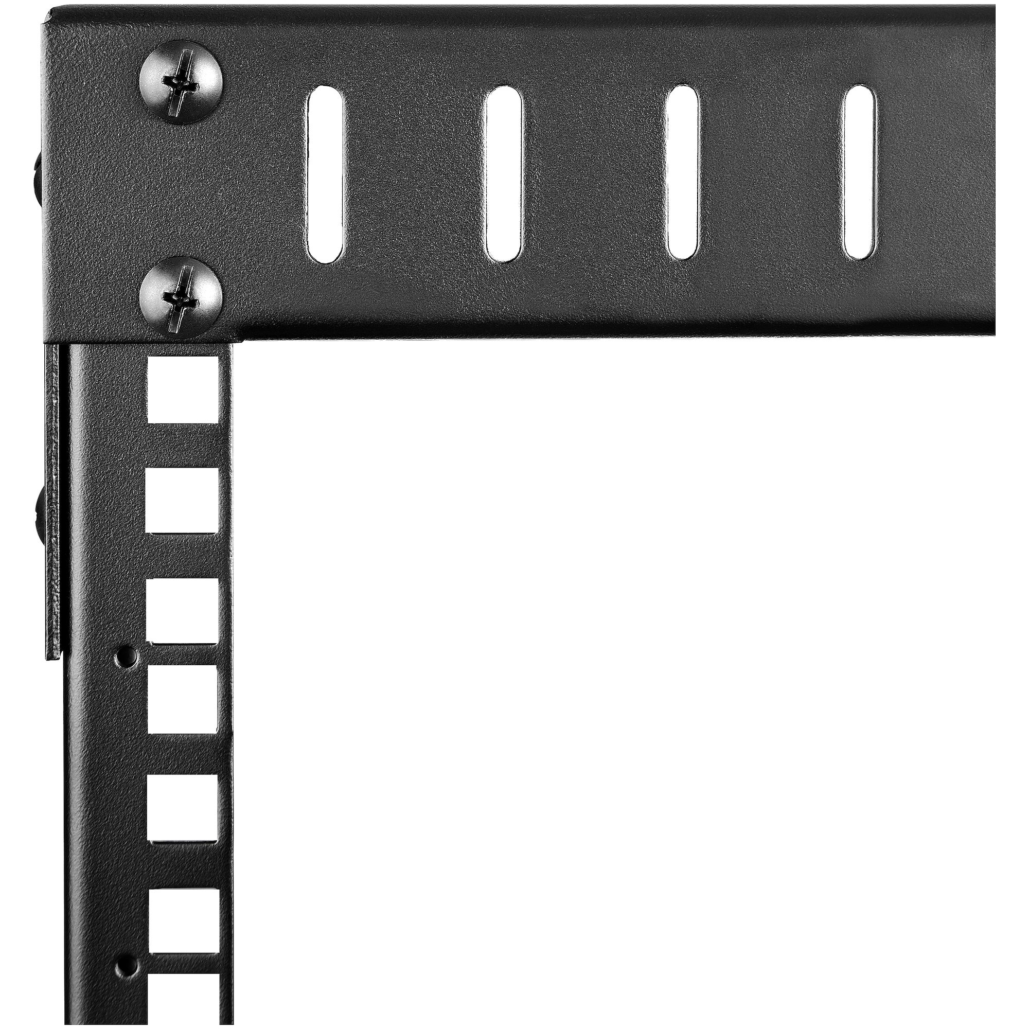 StarTech.com Rack 8U a giorno per montaggio attrezzature a parete - Profondit� regolabile