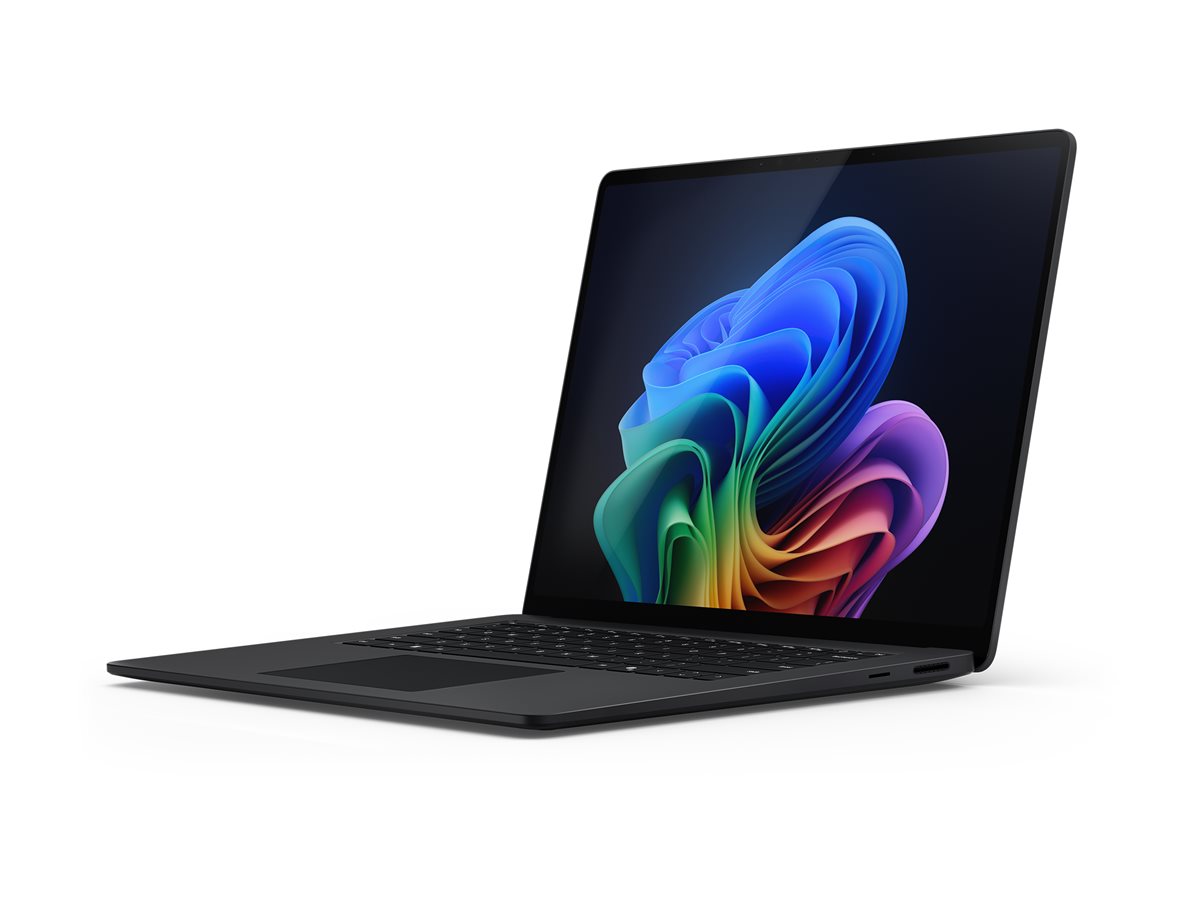Microsoft Surface Laptop Copilot+ PC for Business - 7th Edition - Intel Core Ultra 5 236V / 2.1 GHz - Win 11 Pro - Arc Graphics 130V - 16 GB RAM - 512 GB SSD - 38.1 cm (15)