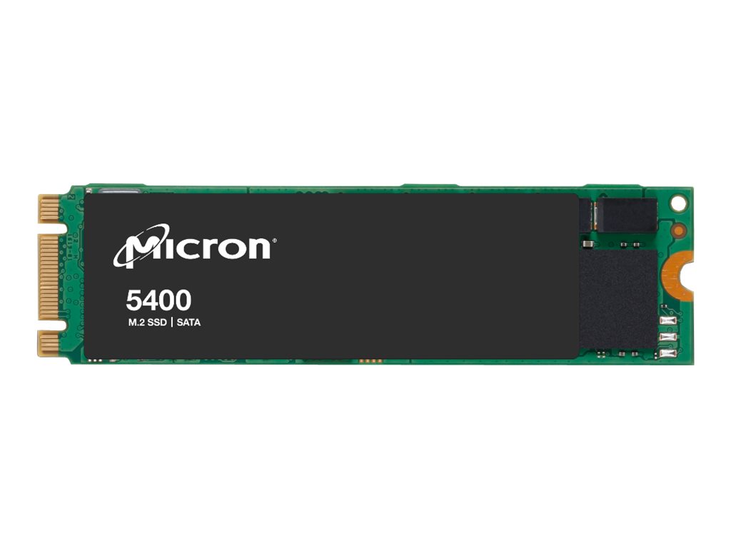 Micron 5400 PRO M.2 960 GB Serial ATA III 3D TLC NAND