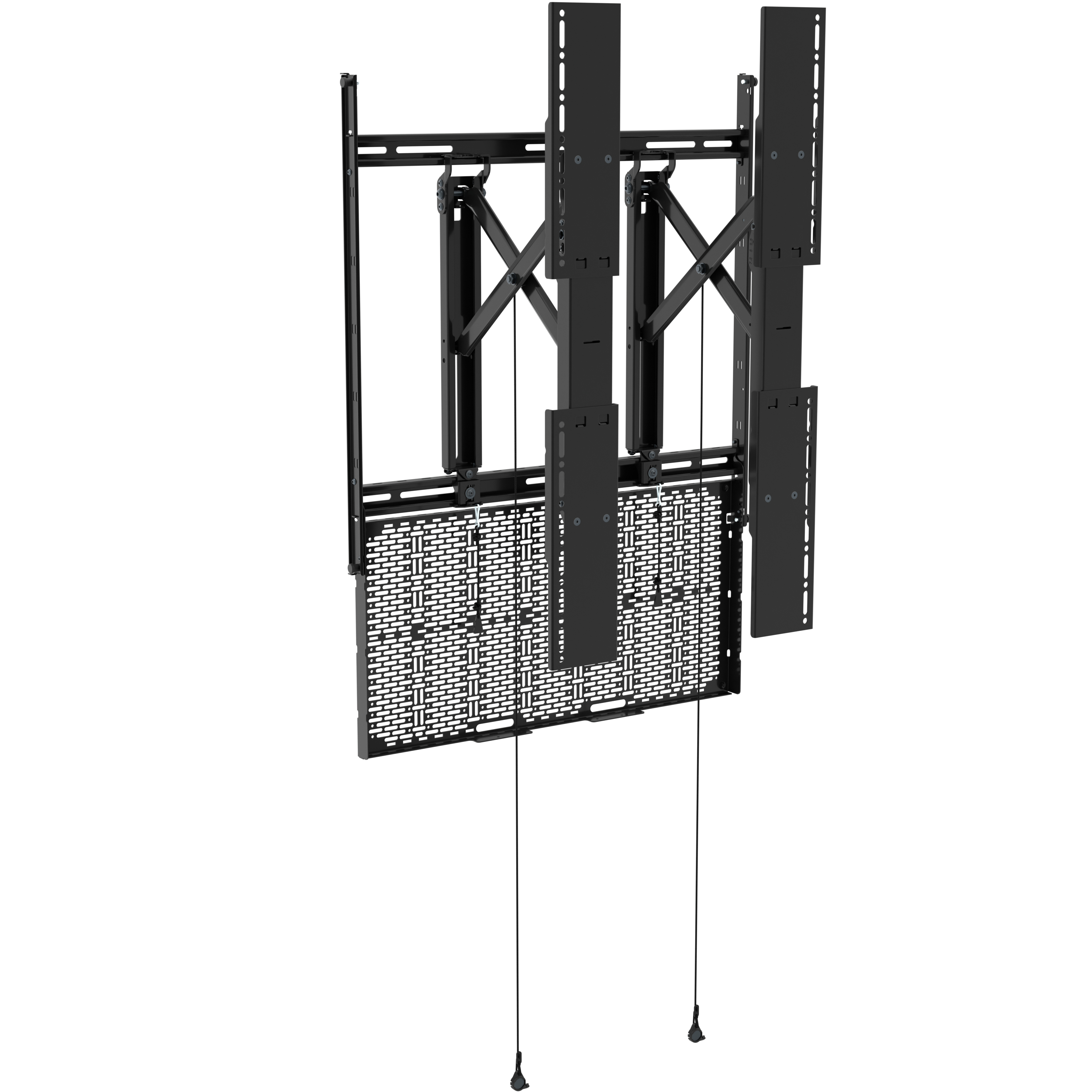 Chief TempoTM Portrait Large Flat Panel Wall Mount System