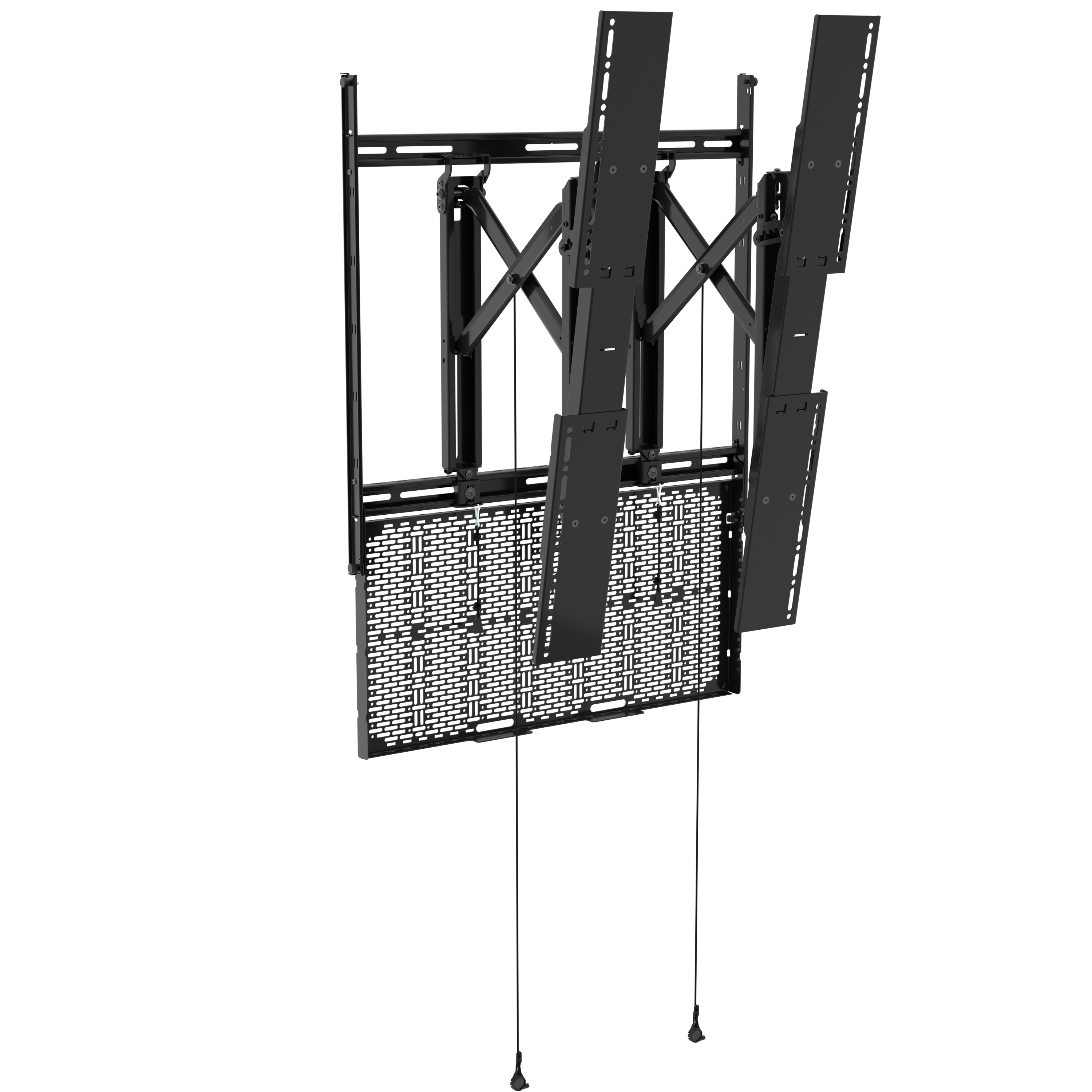 Chief TempoTM Portrait Large Flat Panel Wall Mount System