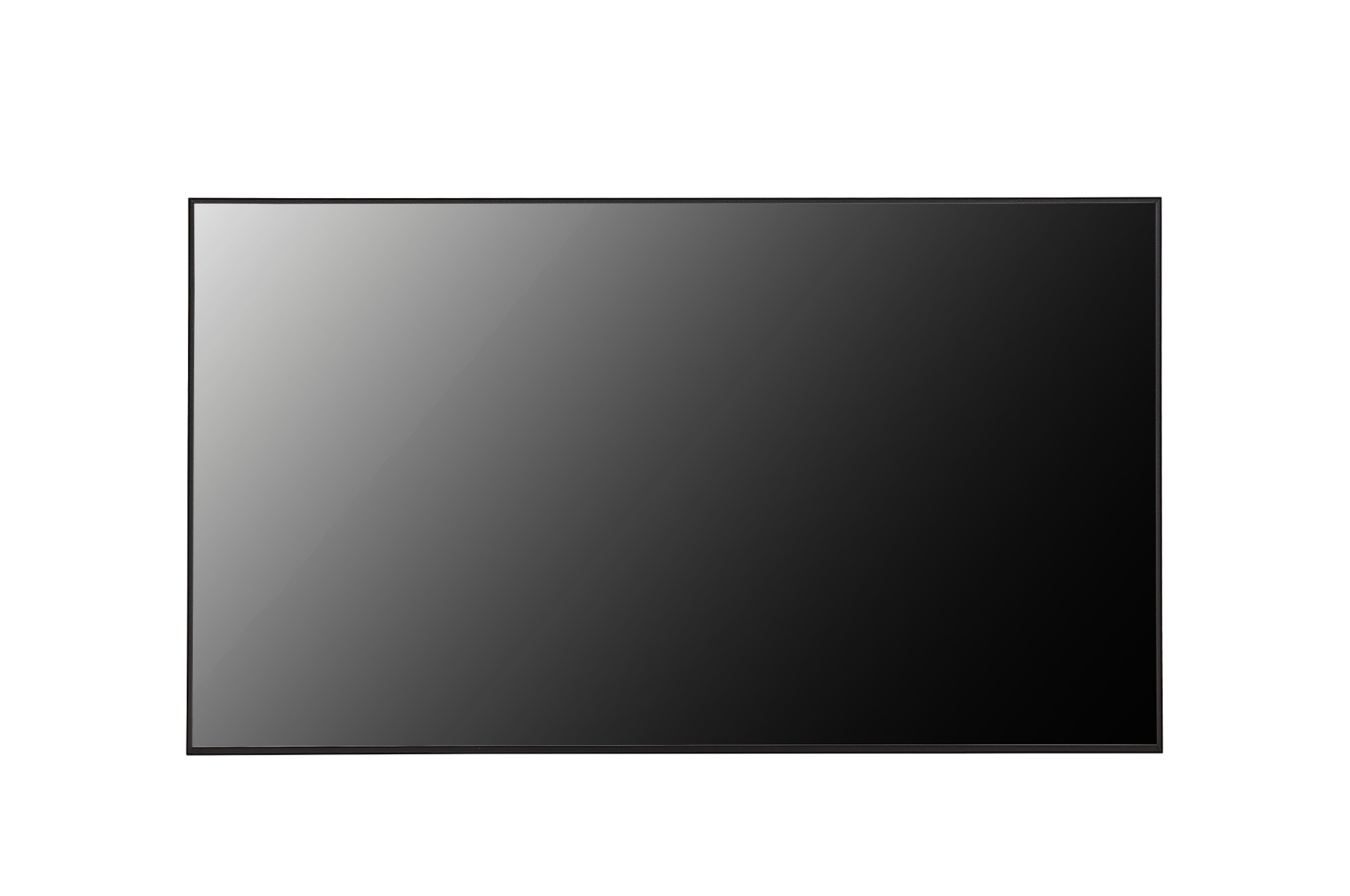 LG 65UH7N-E Signage Display Digital signage flat panel 165.1 cm (65) LED Wi-Fi 700 cd/m� 4K Ultra HD Black Built-in processor Web OS 24/7