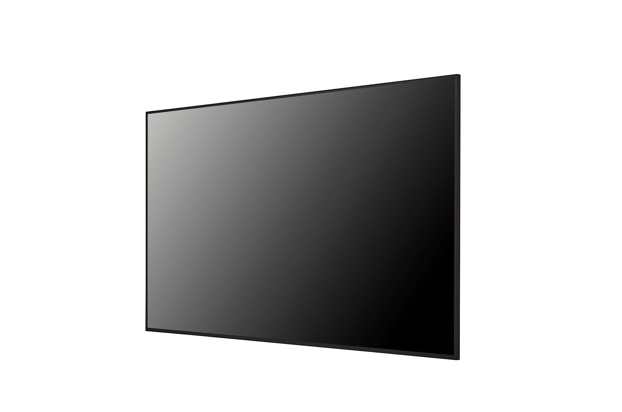 LG 65UH7N-E Signage Display Digital signage flat panel 165.1 cm (65) LED Wi-Fi 700 cd/m� 4K Ultra HD Black Built-in processor Web OS 24/7