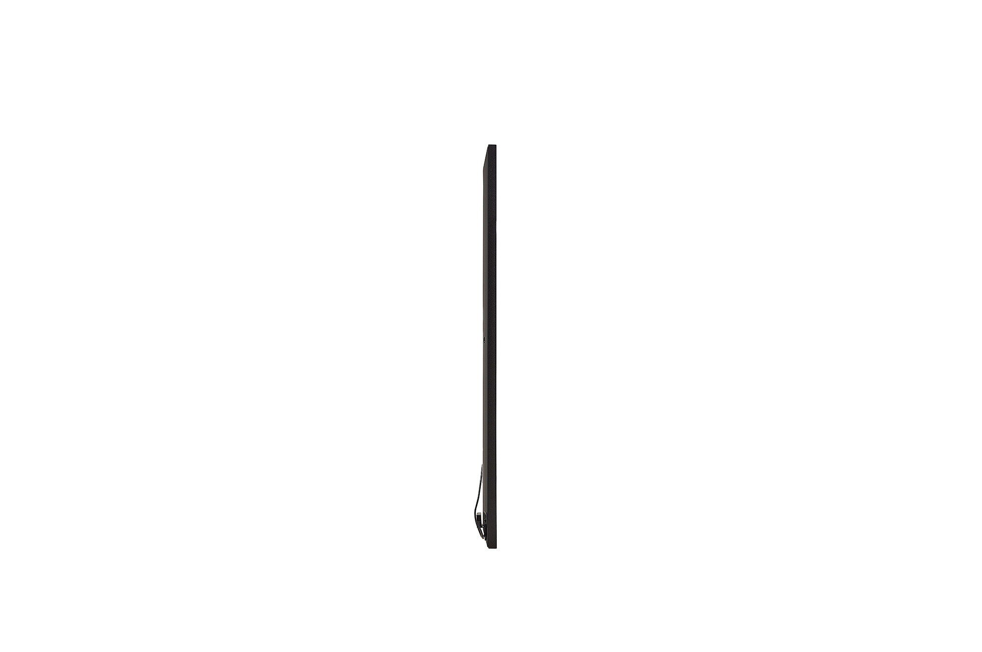 LG 65UH7N-E Signage Display Digital signage flat panel 165.1 cm (65) LED Wi-Fi 700 cd/m� 4K Ultra HD Black Built-in processor Web OS 24/7