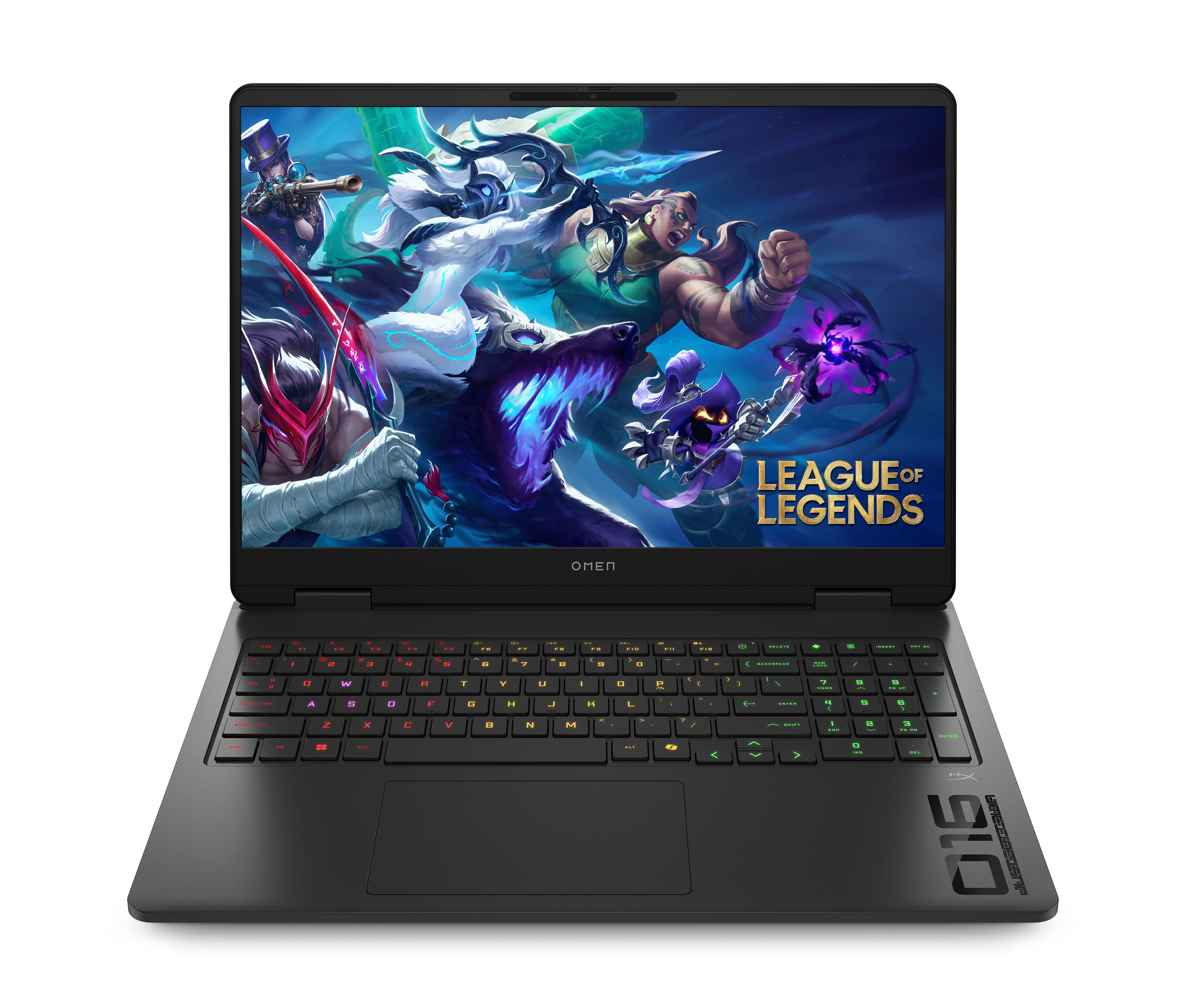 HP Omen 16-ap0091ng - 16 Notebook - 2,4 GHz 40,6 cm