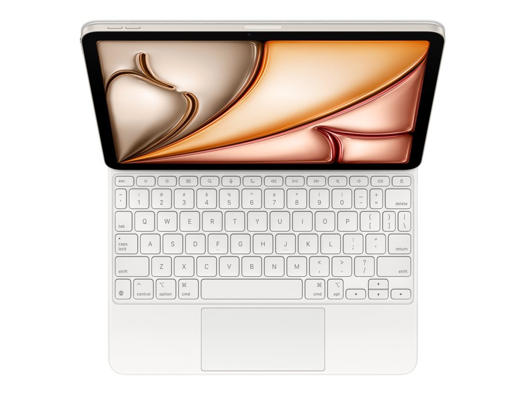 Apple Magic Keyboard - Tastatur und Folioh�lle - mit Trackpad - Apple Smart connector - QWERTY - US-Englisch - f�r Apple 10.9-inch iPad Air (4th generation, 5th generation)