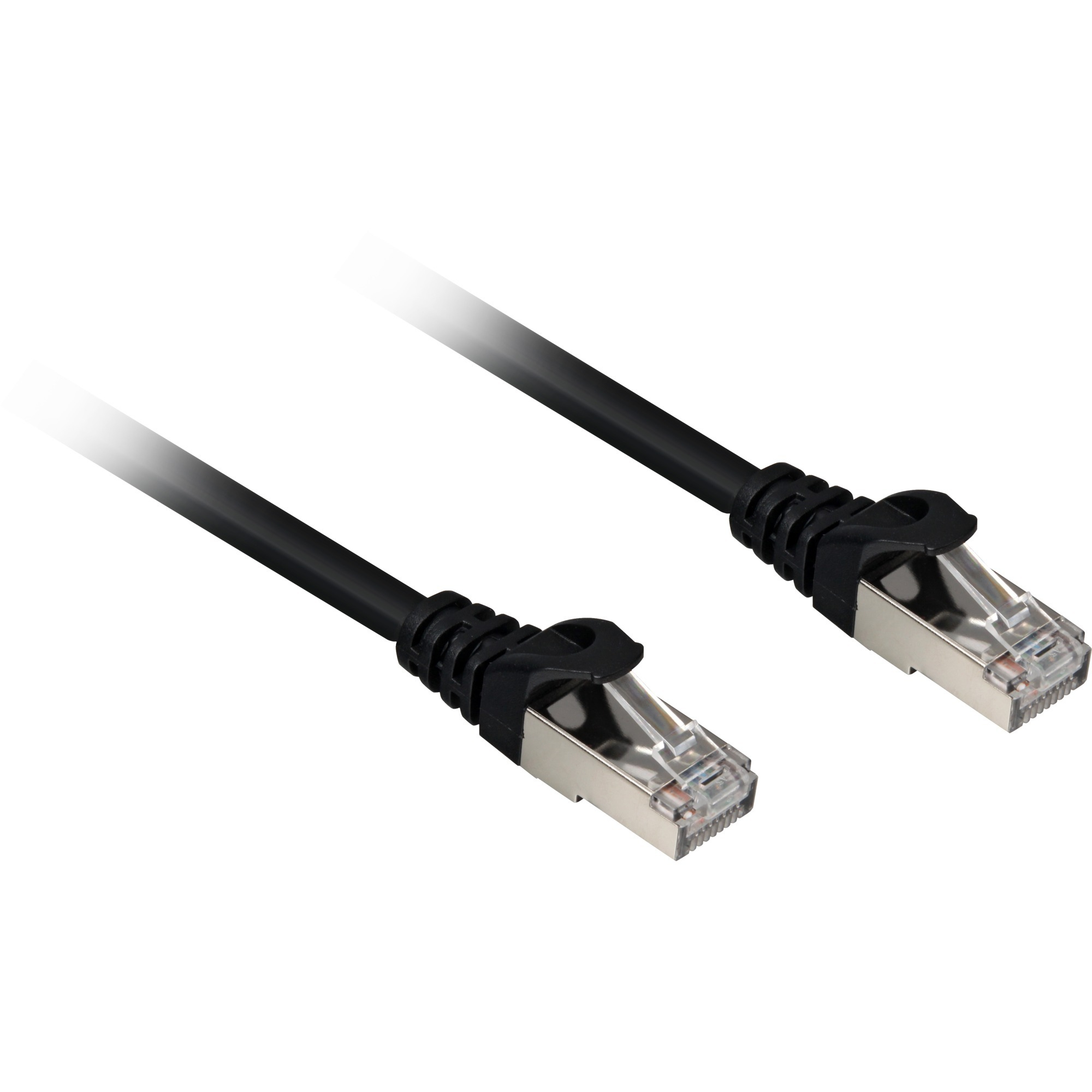 Sharkoon Patch-Kabel - RJ-45 (M) bis RJ-45 (M)