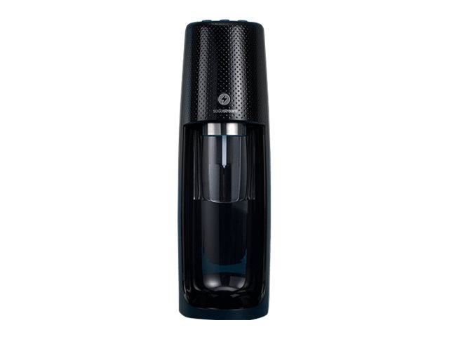 SodaStream Spirit One Touch Black