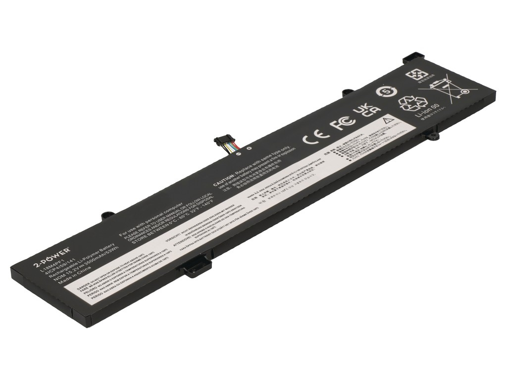 2-Power 2P-5B10U65276 refacci�n para laptop Bater�a