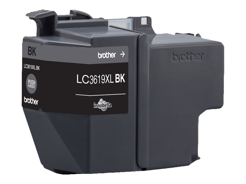 Brother LC-3619XLBK cartuccia dinchiostro 1 pz Originale Nero