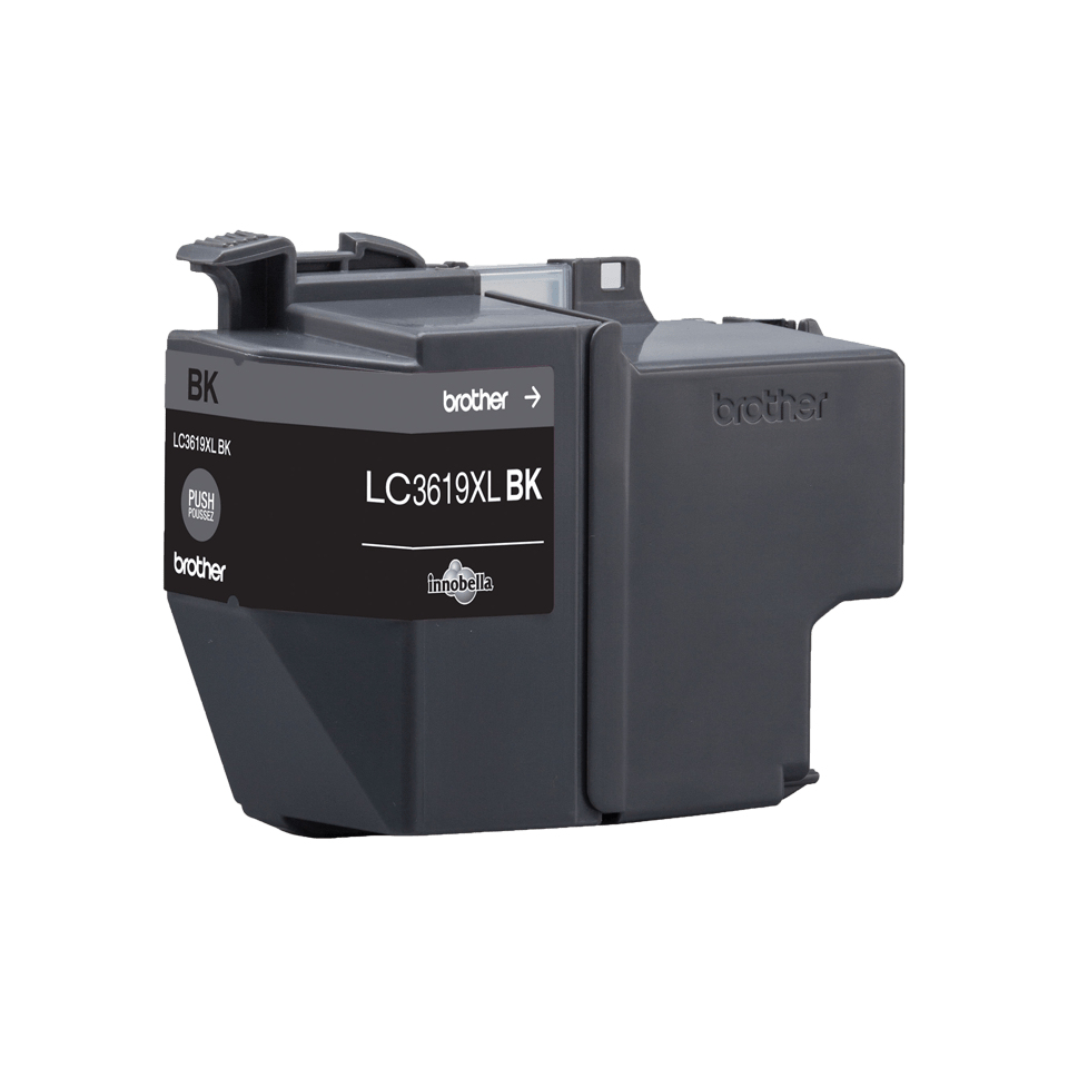 Brother LC-3619XLBK cartuccia dinchiostro 1 pz Originale Nero