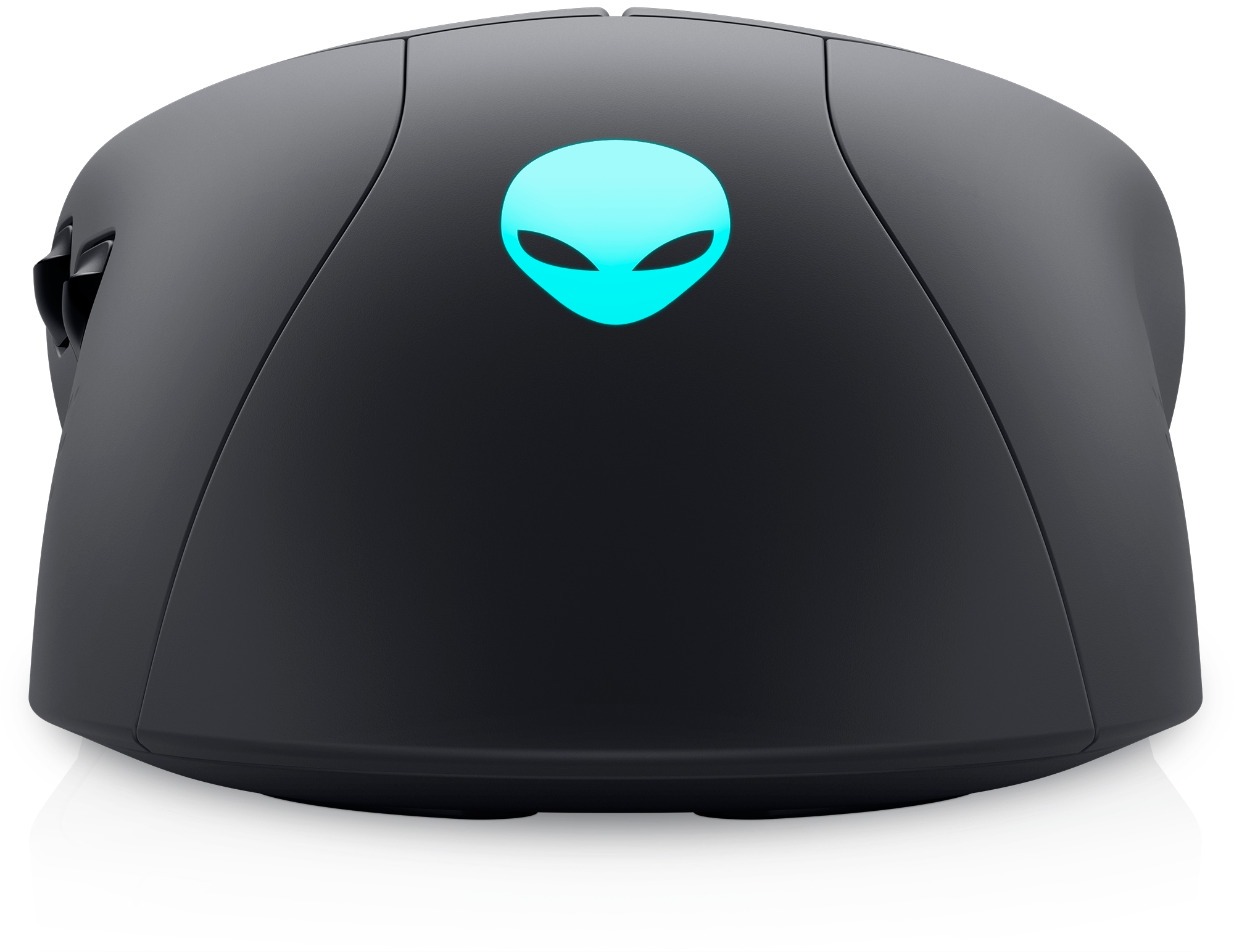 Dell Alienware AW320M - Maus - optisch - 6 Tasten - kabelgebunden - USB - mit 1 Year Basic Hardware Warranty (CO, CR, DO, EC, GT, HN, PA, PE, SV, MX - 2 Years)