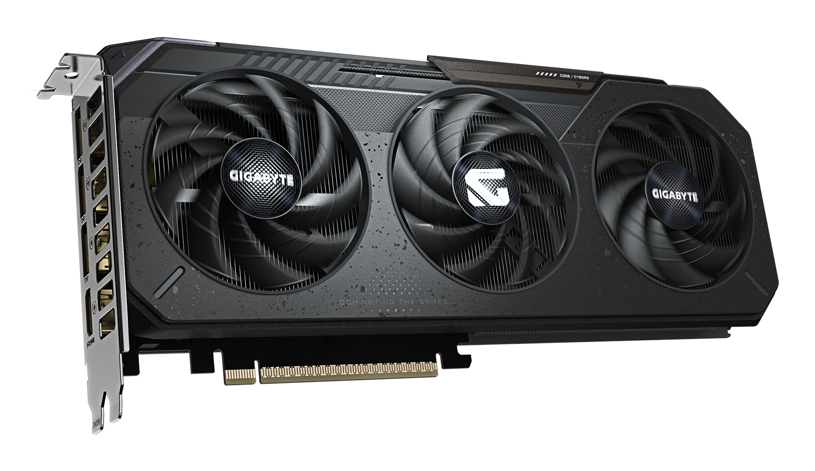 GIGABYTE GeForce RTX 5060 GAMING OC 8G Carte Graphique - 8GB GDDR7, 128bit, PCI-E 5.0, 2595 MHz Frquence du c ur, 3 x DisplayPort, 1 x HDMI, GV-N5060GAMING OC-8GD