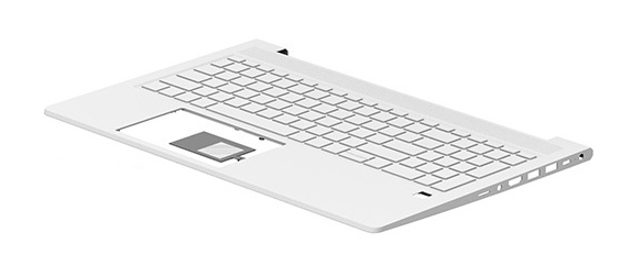 HP M21742-041 refaccin para notebook Teclado