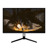 Arozzi TFT Nova 24 IPS schwarz - Flachbildschirm (TFT/LCD) - 60,5 cm