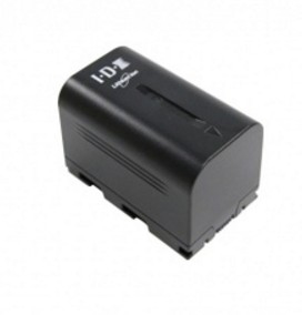 JVC 7.4V/5Ah Lithium-Ion Ioni di Litio 4900 mAh