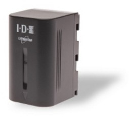 JVC 7.4V/5Ah Lithium-Ion Ioni di Litio 4900 mAh