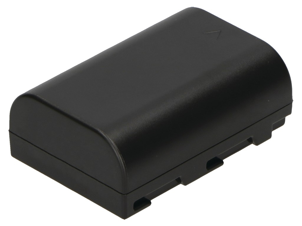 2-power DBI9987A Kamera-/Camcorder-Akku Lithium-Ion (Li-Ion) 1600 mAh