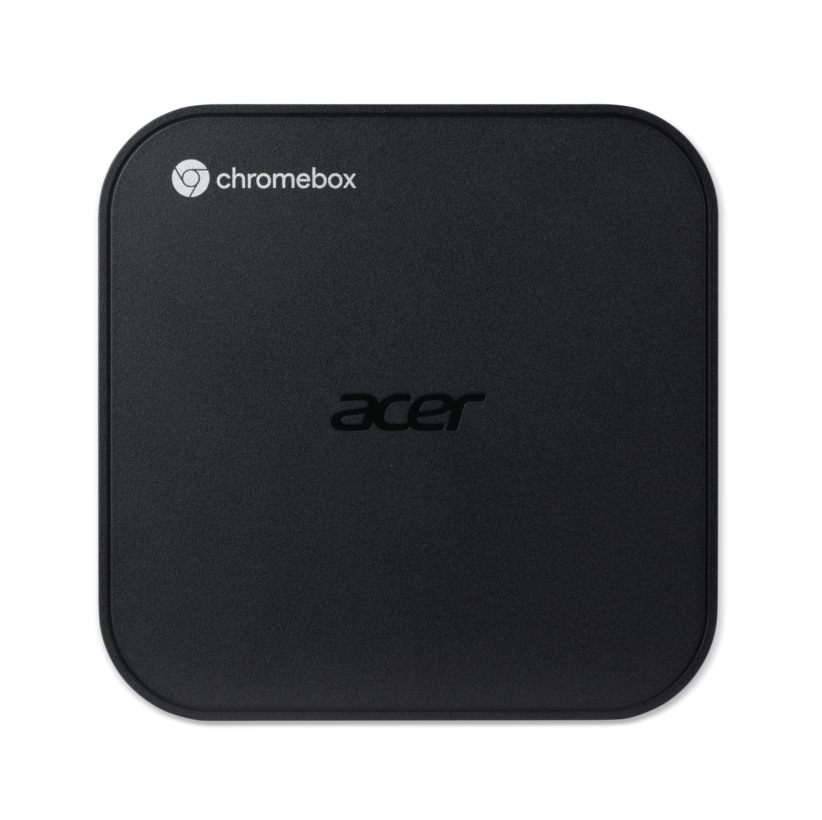 Acer Chromebox CXI6 Intel Core 3 100U 16 Go DDR4-SDRAM 256 Go SSD ChromeOS Mini PC Noir