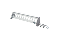 METZ CONNECT 130927-1200-E SmartConnect Patchpanel 12 Port MC-Modul