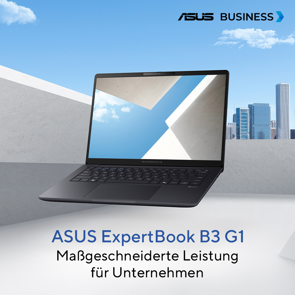 ASUS B3406CCA-LY0592 Intel Core Ultra 5 WUXGA DDR5 SSD NOOS - Core Ultra 5 - 256 GB