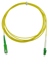 BlueOptics Simplex LWL Patchkabel LC/APC-SC/APC Singlemode 50 Meter