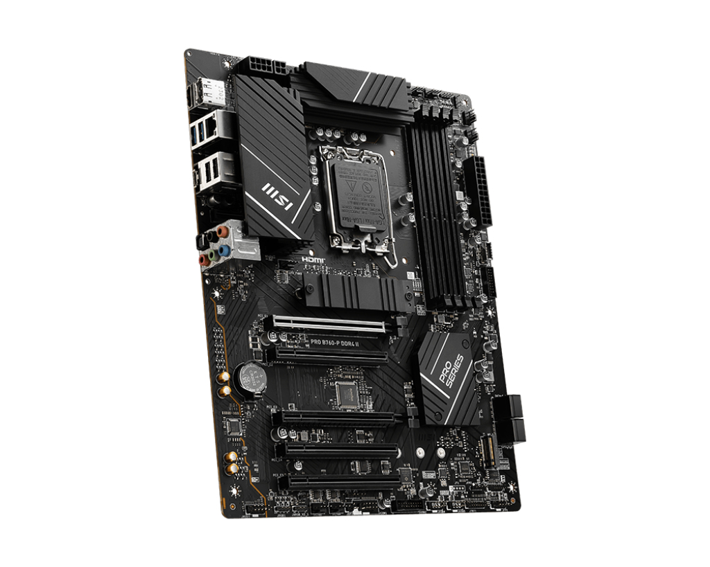 MSI PROB760PDDR4II Mainboard