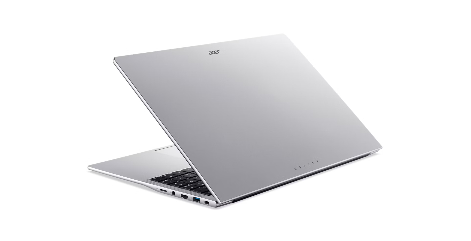 Acer Aspire Lite 16 AL16-54P - Intel Core i5 i5-1334U / 1.3 GHz - Win 11 Home - Intel Iris Xe Grafik - 16 GB RAM - 512 GB SSD NVMe - 40.6 cm (16)