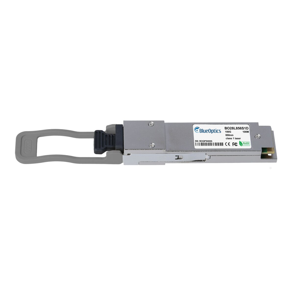 Mellanox QSFP28-BIDI-100G-SR2-ME kompatibler BlueOptics QSFP28 BO28L856S1D