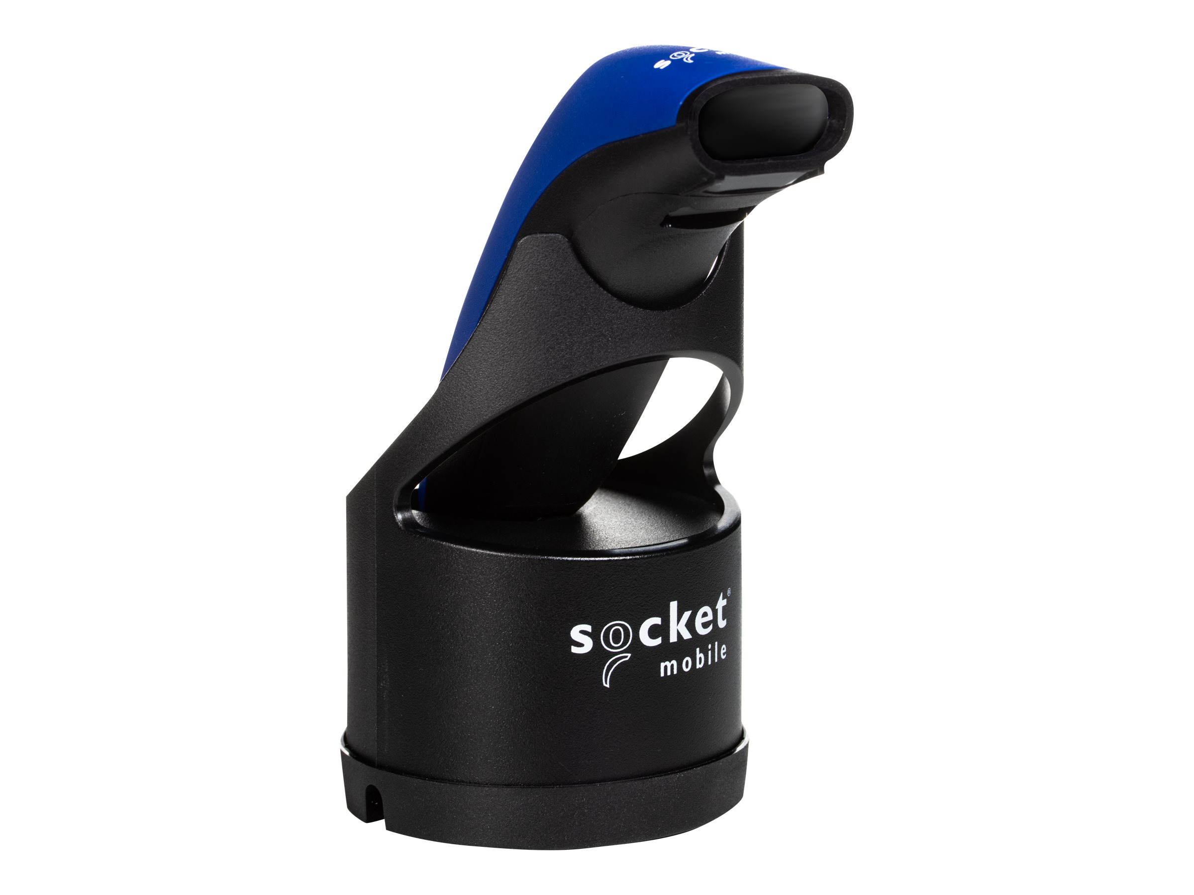 Socket Mobile S740 Handheld bar code reader 1D/2D LED Blue