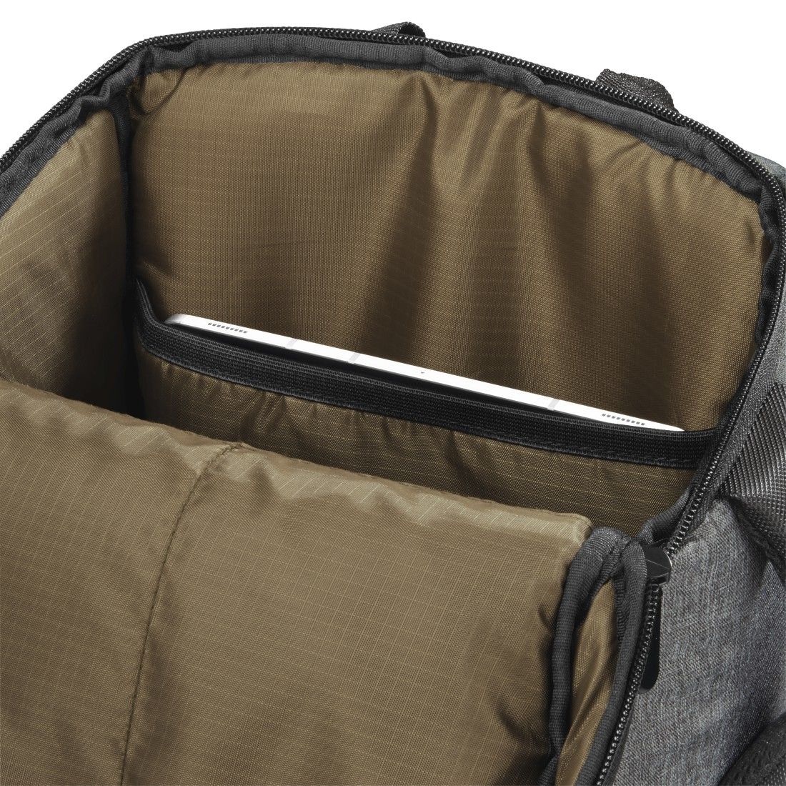 Hama Terra 140 - Rucksack f�r DSLR-Kamera mit Objektiven