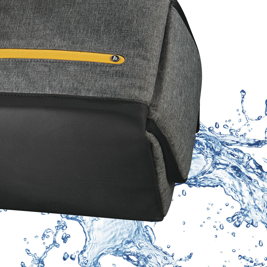 Hama Terra 140 - Rucksack f�r DSLR-Kamera mit Objektiven