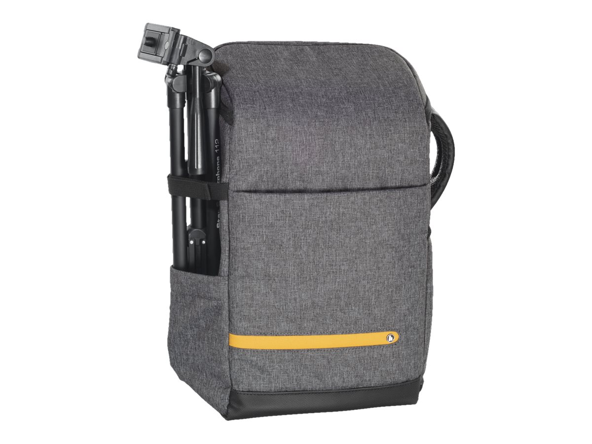 Hama Terra 140 - Rucksack f�r DSLR-Kamera mit Objektiven