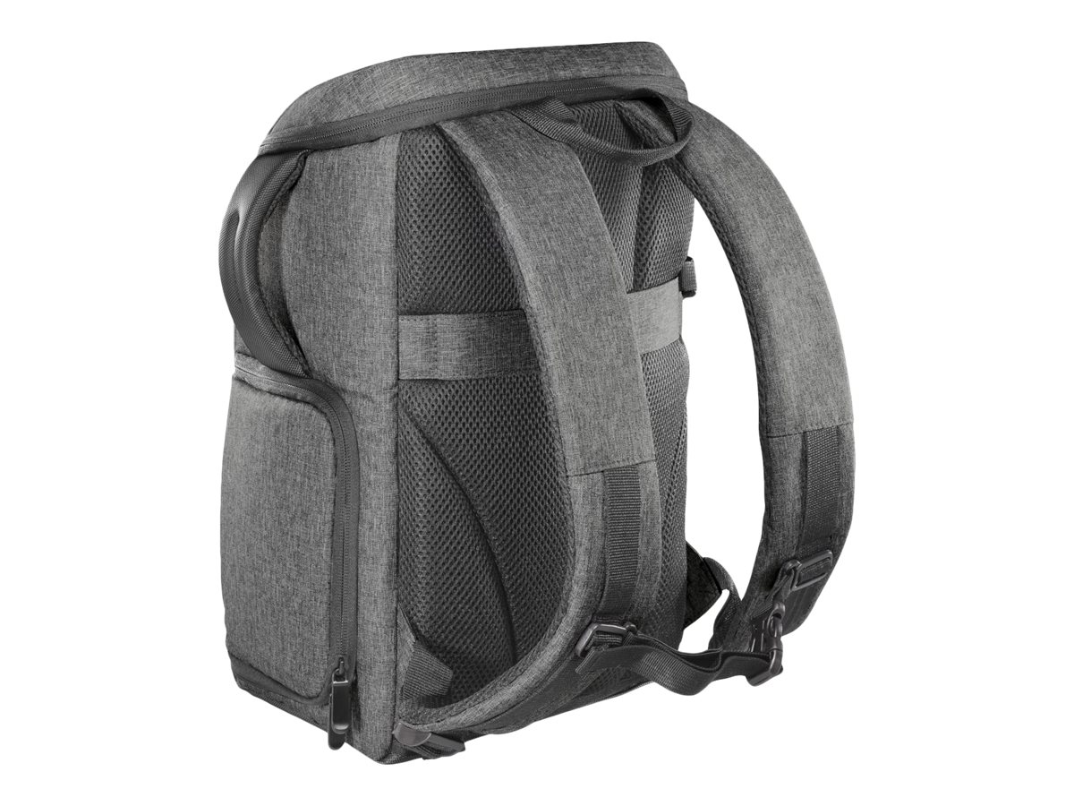 Hama Terra 140 - Rucksack f�r DSLR-Kamera mit Objektiven