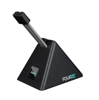 Fourze MB100 - Mouse-Bungee - 55 mm - 71 mm - 97 mm - 230 g - Schwarz