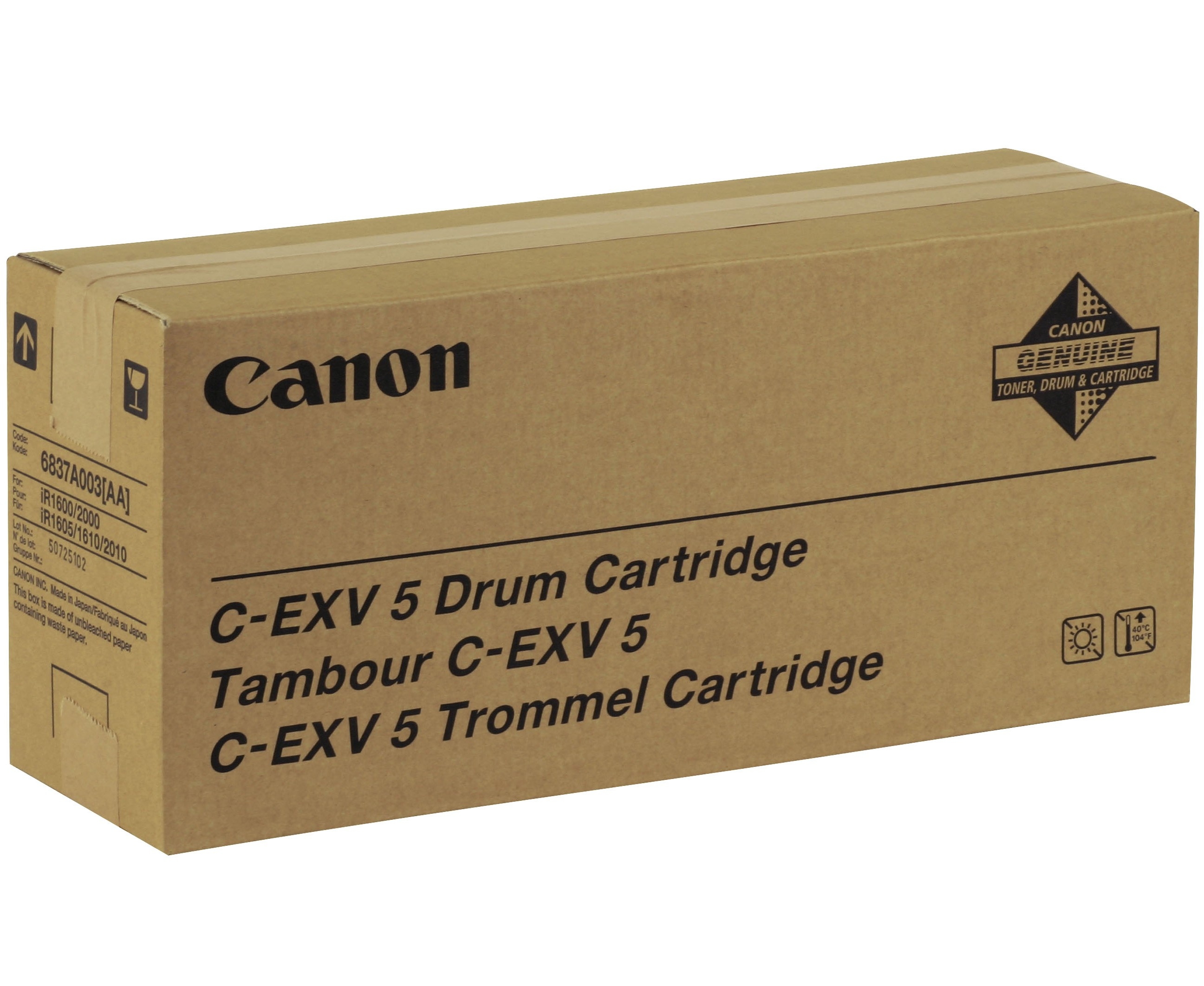 Canon GPR-8 - OPC-Trommel - f�r imageRUNNER 1600