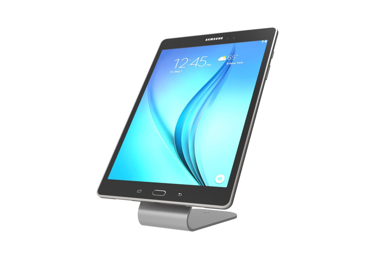 Compulocks HOVERTABB tablet security enclosure 32.8 cm (12.9) Black