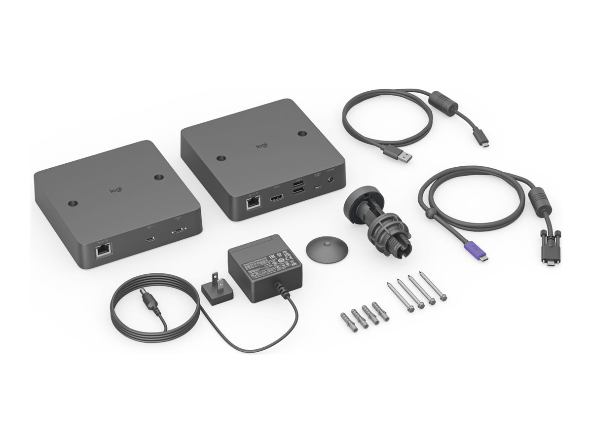 Logitech Extend - Erweiterung fr Video/Audio