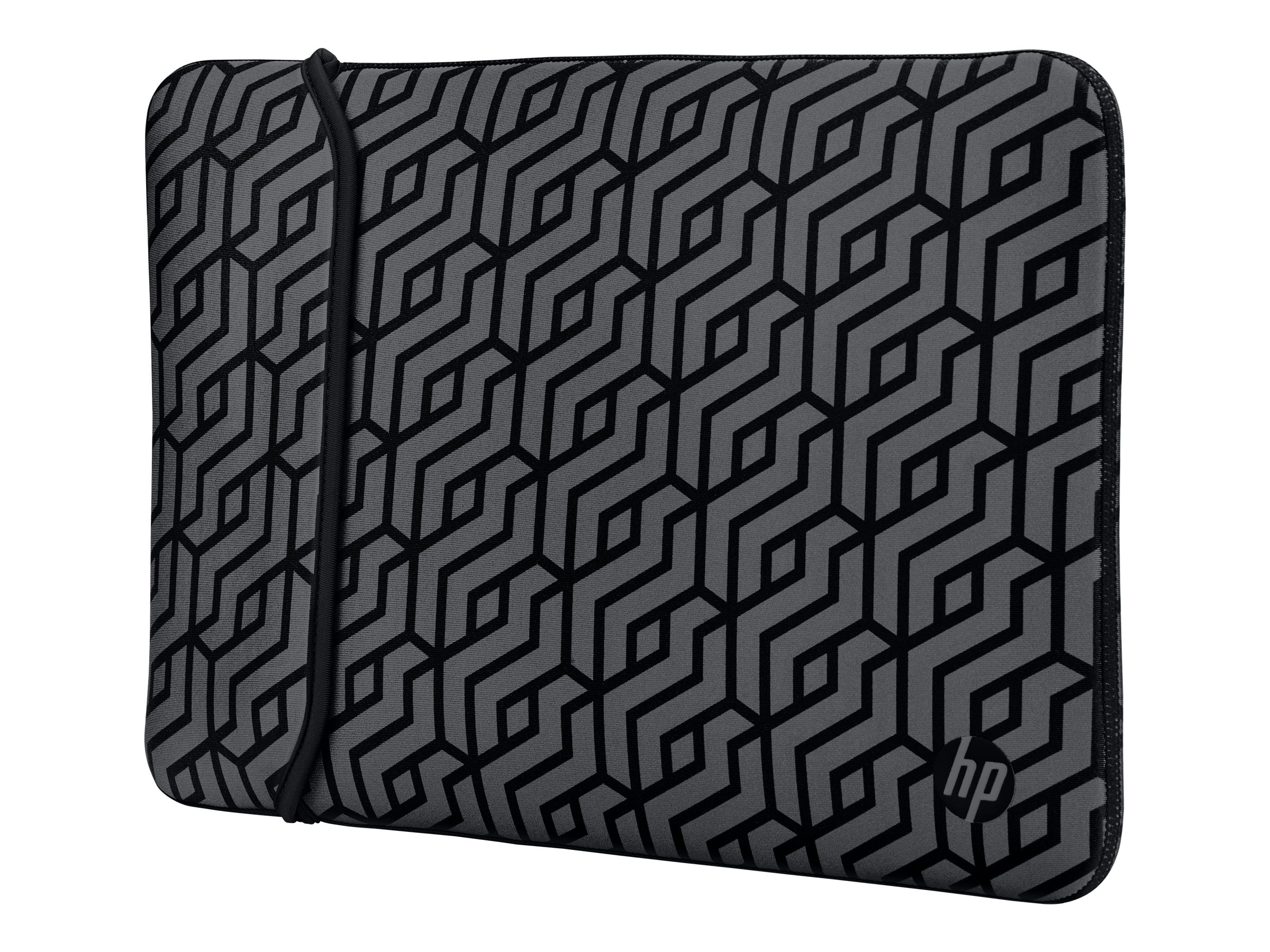 HP Neoprene Reversible Sleeve - Notebook-Hlle - 35.56 cm (14)