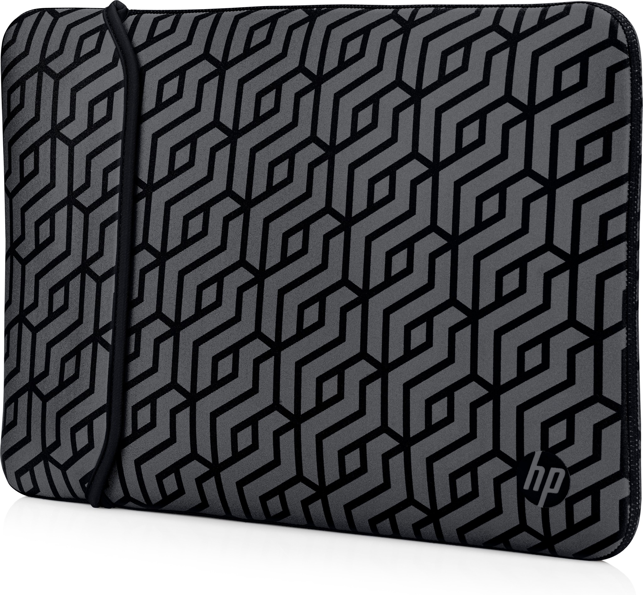 HP Neoprene Reversible Sleeve - Notebook-Hlle - 35.56 cm (14)