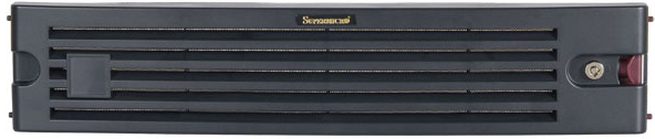 Supermicro 2U Front Bezel